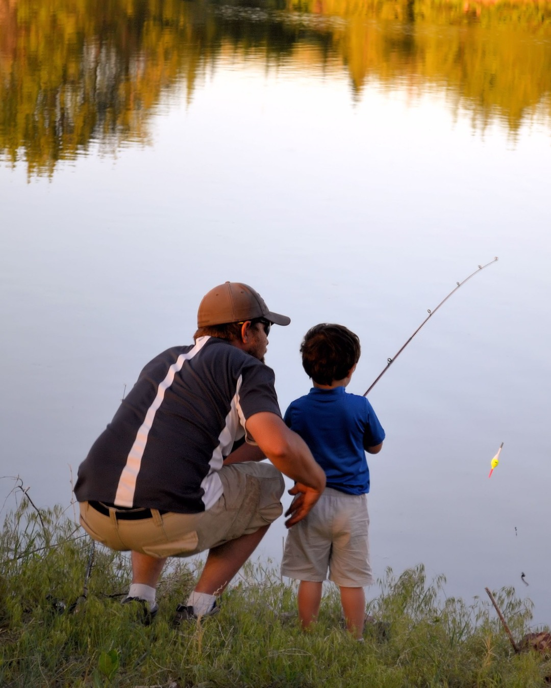 Grab your poles, it’s time for Family, Fishin’ & Fun!   December 19 & 30, 2025  Nolan Creek Get ready to reel in rainbow trout, freshly stocked by Texas Parks & Wildlife!  Free event 🪱 Bait provided (while supplies last)  No fishing license needed Gather the family and make a catch (or a few) this winter: beltontexas.gov. #RiverFarm #BeltonTX #BeltonTXRealEstate #BeltonTXNewHomes #BeltonISD #PaintedSteer
