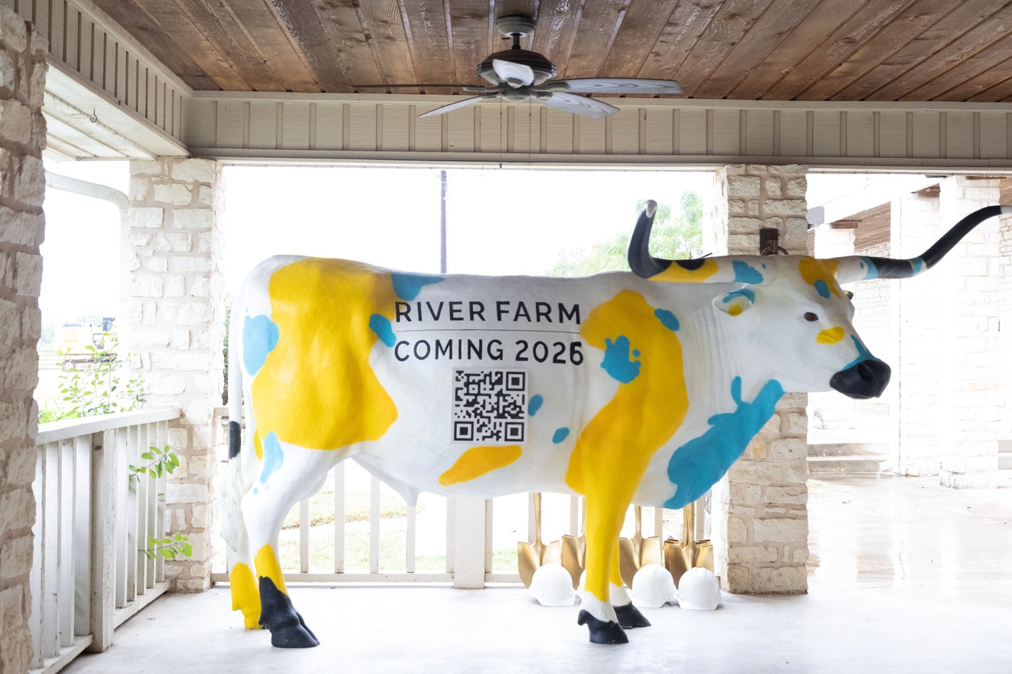 Our community is perfectly situated near downtown Belton, with easy access to Temple and Fort Hood. Residents will enjoy the convenience of nearby shopping, dining, and entertainment while living close to the scenic Lampasas River. 🌳 Learn more about enjoying life at the farm through the link in our bio! #RiverFarm #BeltonTX #BeltonTXRealEstate #BeltonTXNewHomes #BeltonISD #PaintedSteer