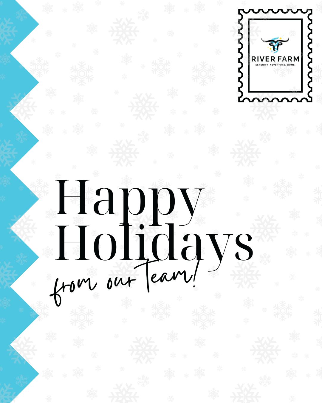 The holidays are a time to slow down, look around, and soak in the little moments that make life special, whether it’s the sparkle of lights, the comfort of family, or the joy of giving. From our community to yours, Happy Holidays!  #RiverFarm #BeltonTX #BeltonTXRealEstate #BeltonTXNewHomes #BeltonISD #PaintedSteer