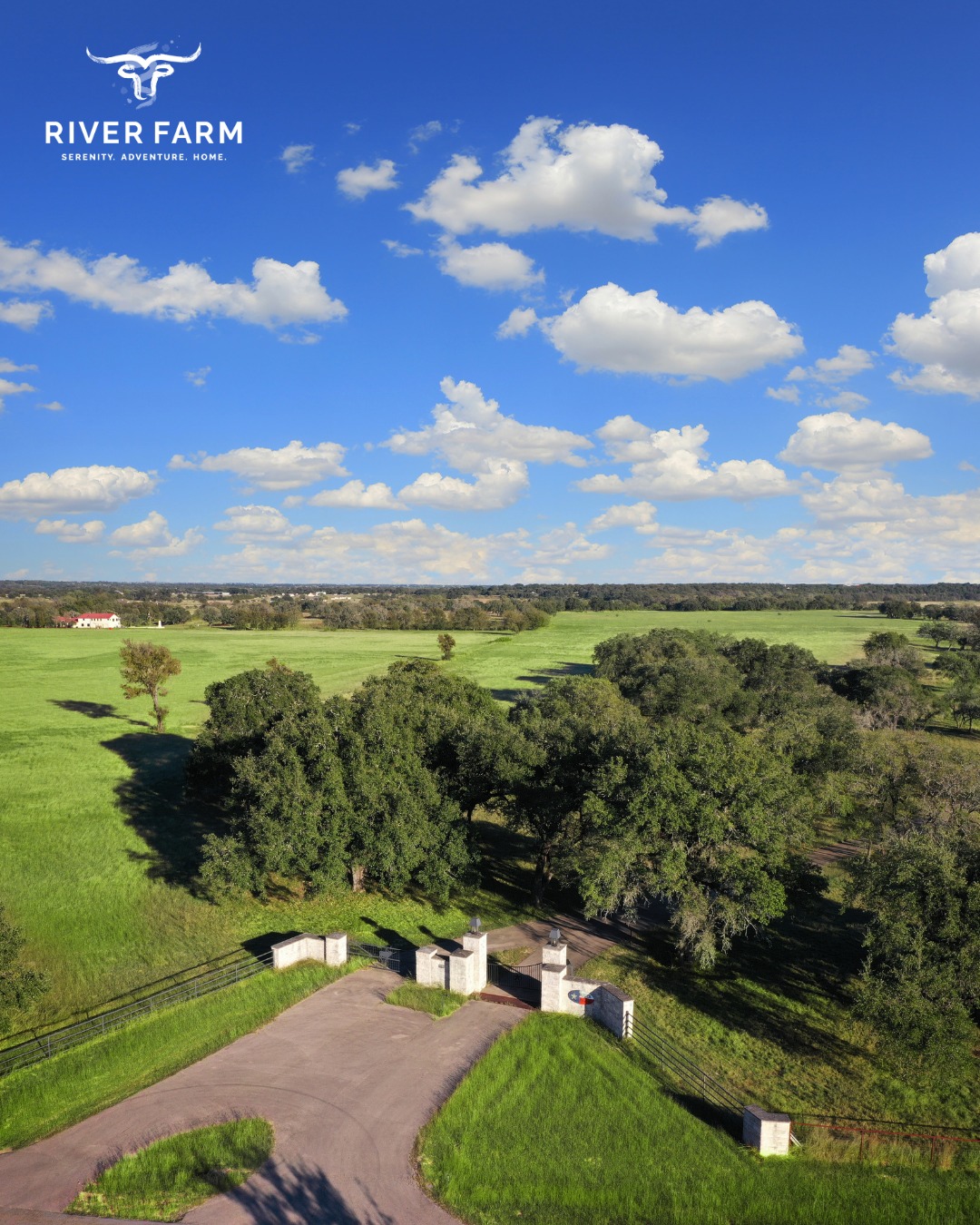 🌳 Picture stepping outside your door and into wide-open green space where kids can play, families can gather, and neighbors can connect. Soon, our community will offer the perfect backdrop for picnics, strolls, and endless memories made outdoors. Explore what’s coming your way at the link in our bio! #RiverFarm #BeltonTX #BeltonTXRealEstate #BeltonTXNewHomes #BeltonISD #PaintedSteer