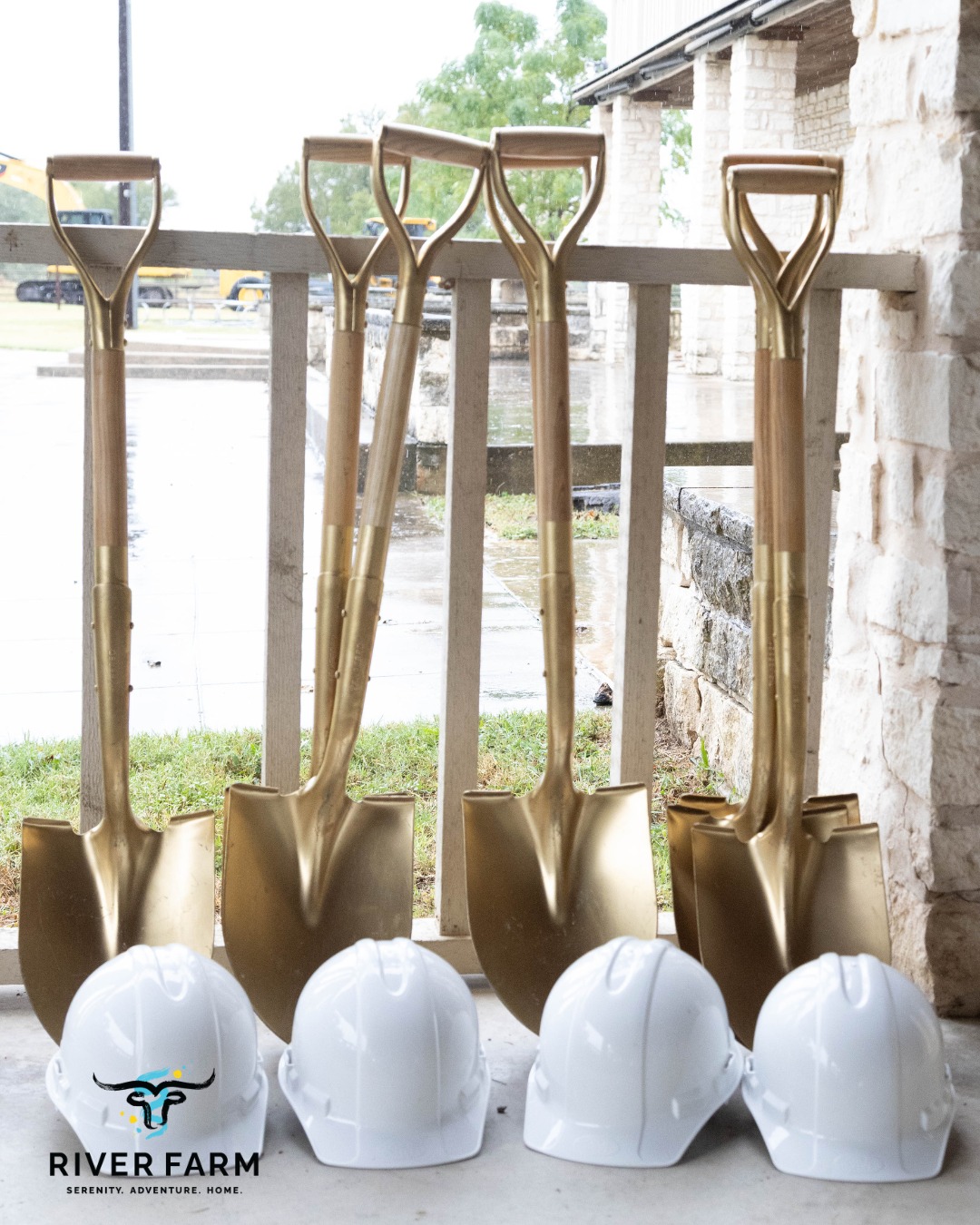 Our builder team will be crafting a variety of floor plans to fit every family’s needs. Thoughtful designs, flexible layouts, and quality construction will make it easy to find the perfect home for your future. ⛏️ Stay up-to-date on our community’s progress at the link in our bio! #RiverFarm #BeltonTX #BeltonTXRealEstate #BeltonTXNewHomes #BeltonISD #PaintedSteer