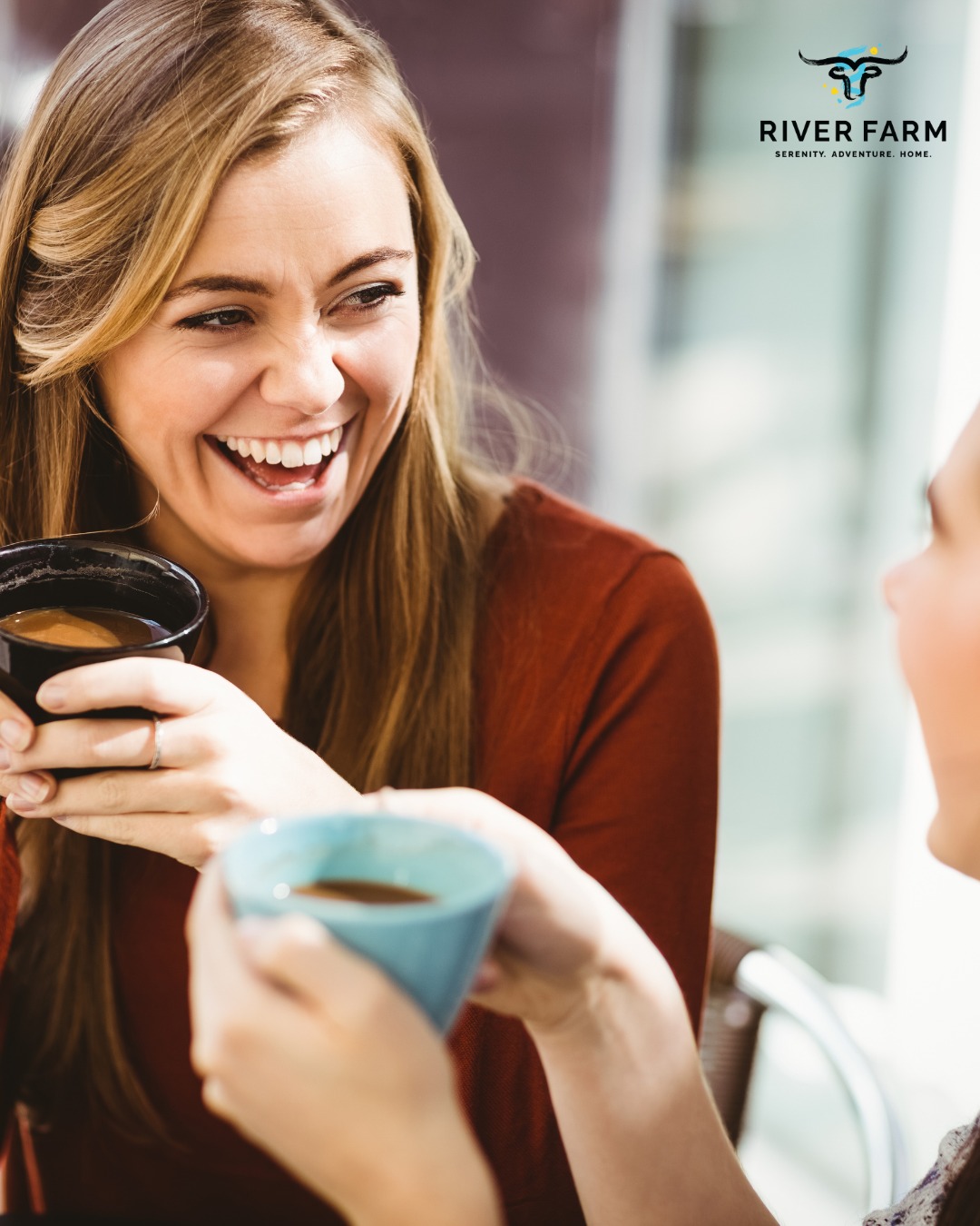 Soon, you’ll be able to catch up with neighbors over a cup of coffee and enjoy resident-exclusive amenities designed to bring the community together. From relaxed mornings to lively gatherings, our amenity center will be the perfect place to connect and unwind. Discover what’s to come  link in our bio! #RiverFarm #BeltonTX #BeltonTXRealEstate #BeltonTXNewHomes #BeltonISD #PaintedSteer
