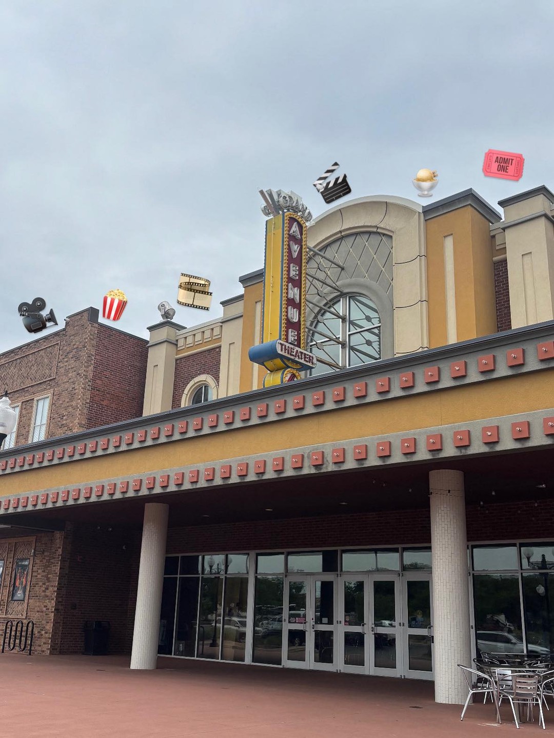 Movie night, elevated! @grandavetheater in Belton has it all, from a full kitchen to delicious snacks while you catch the latest films. Grab your friends or family and make it a night to remember. 🍿 📸: @grandavetheater Check out showtimes and more at grandavenuetheater.com. #RiverFarm #BeltonTX #BeltonTXRealEstate #BeltonTXNewHomes #BeltonISD #PaintedSteer