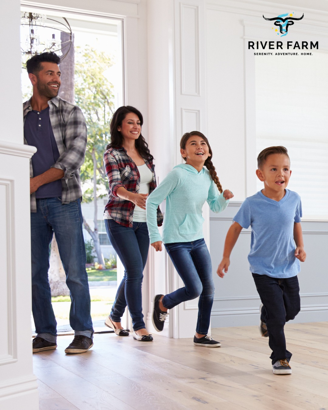 Before the walls go up, before the floors are laid, before your kids claim their rooms — the right builders make all the difference.  We’re building our team with that in mind, so your home is everything you imagined it would be. Learn more at the link in our bio! #RiverFarm #BeltonTX #BeltonTXRealEstate #BeltonTXNewHomes #BeltonISD #PaintedSteer