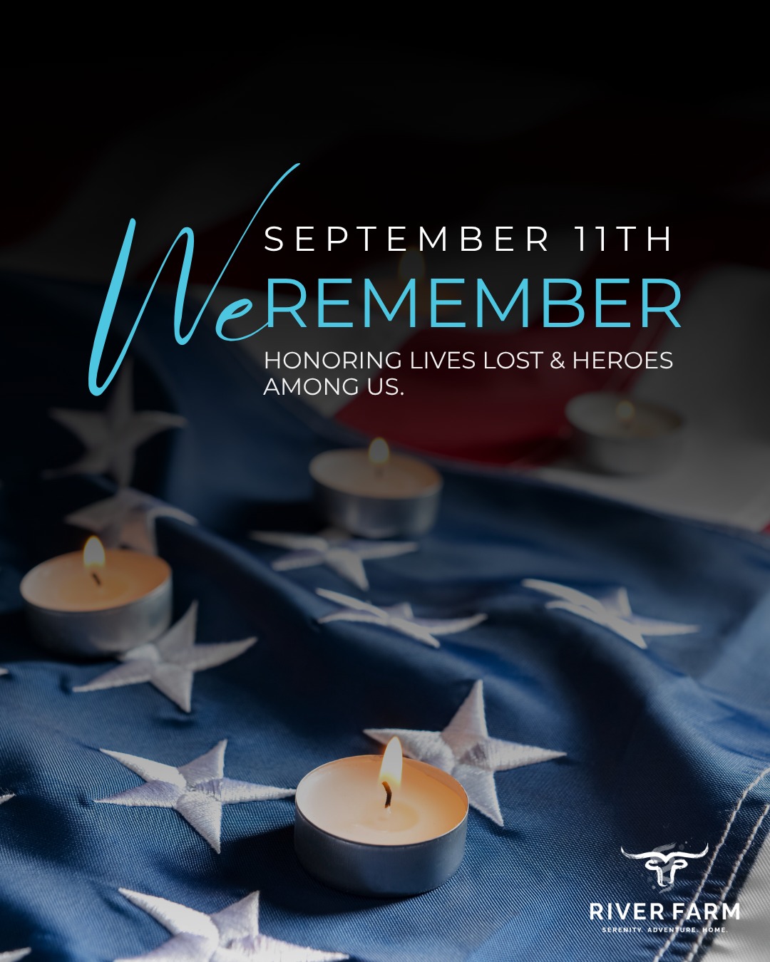 🕊️ On this day, we pause to remember September 11, 2001. To the first responders, the survivors, and the families who carry this day with them, we stand with you. #RiverFarm #BeltonTX #BeltonTXRealEstate #BeltonTXNewHomes #BeltonISD #PaintedSteer